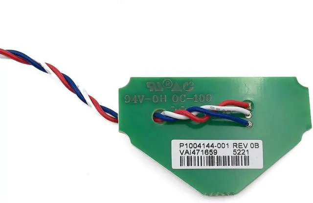 Alt view image 4 of 5 - Kit Media Sensor for Ze bra 105SL Plus 110Xi4 140/170/220 Xi4 Series Thermal Printer P1059554