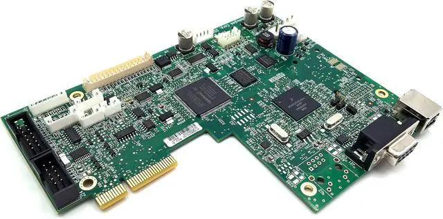 Main image of P1037974-068 Main Logic Board for Ze bra ZT230 ZT220 ZT210 Thermal Printer ZT200 Series All dpi