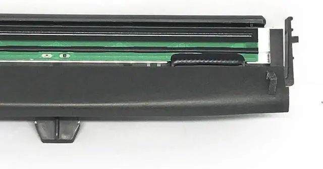 Alt view image 3 of 6 - P1080383-415 Printhead for Ze bra ZD420 Thermal Label Printer 200DPI Genuine Print Head
