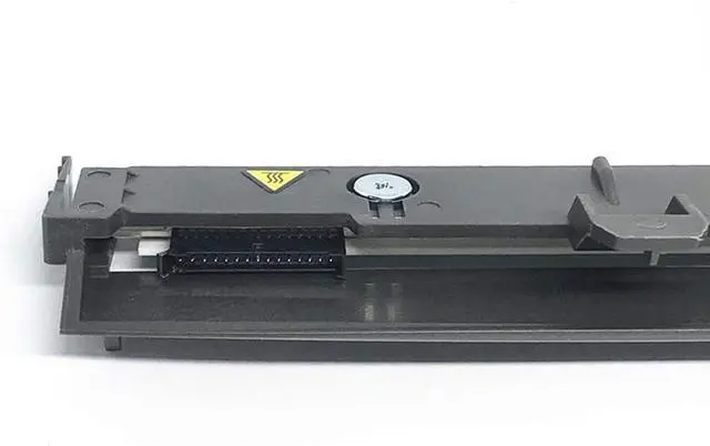 Alt view image 6 of 6 - P1080383-415 Printhead for Ze bra ZD420 Thermal Label Printer 200DPI Genuine Print Head