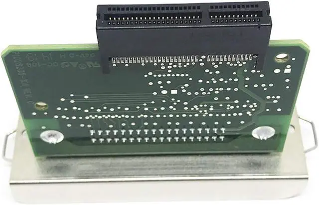 Alt view image 5 of 6 - P1058930-075 Wired Parallel Port Card for Ze bra ZT410 ZT411 ZT420 ZT400 Series Thermal Printer 203/300/600dpi Genuine