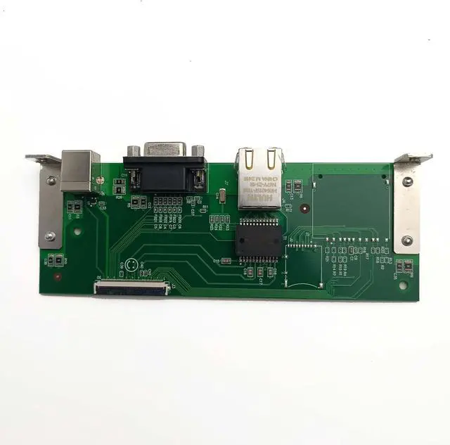Alt view image 5 of 6 - Connectivity PCBA for Ze bra ZT510 ZT610 ZT620 Label Printer P1078305-01 P1083320-036