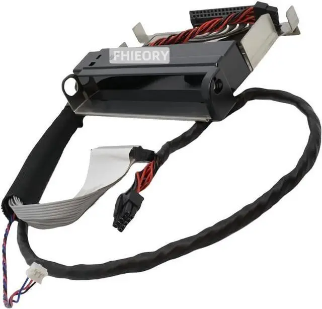 Alt view image 2 of 3 - Thermal Transfer Print Mechanism for Ze bra ZT411 Thermal Label Printer P1105147-005