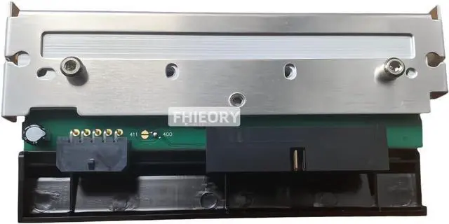 Alt view image 4 of 7 - G41400M Printhead for Ze bra S4M Z4M Z4MPLUS Thermal Bar code Printer OEM Replacement 203dpi