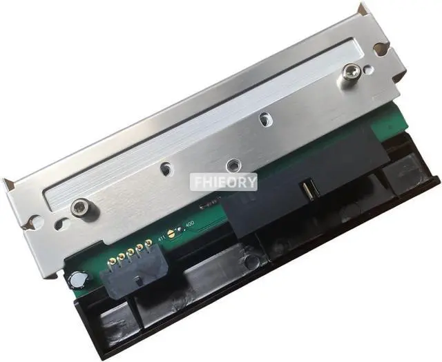 Alt view image 5 of 7 - G41400M Printhead for Ze bra S4M Z4M Z4MPLUS Thermal Bar code Printer OEM Replacement 203dpi
