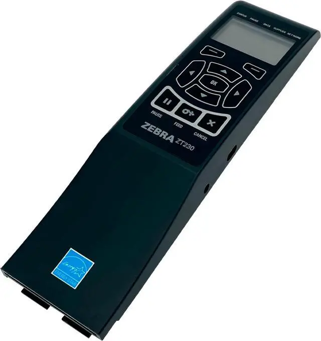 Main image of P1037974-031 Front Control Board for Ze bra ZT230 Thermal Bar code Printer 203dpi 300dpi Genuine
