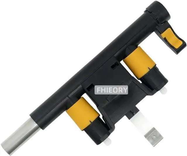 Alt view image 4 of 5 - P1058930-104 and P1058930-018 Kit Toggle Bar for Ze bra ZT410 ZT411 Thermal Bar code Printer 203dpi 300dpi 600dpi Genuine