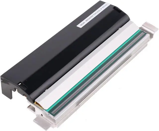 Alt view image 4 of 7 - Thermal Print Head for Ze bra ZT411 Label Printer ZT410 Printhead 203DPI Bar code Printer P1058930-009