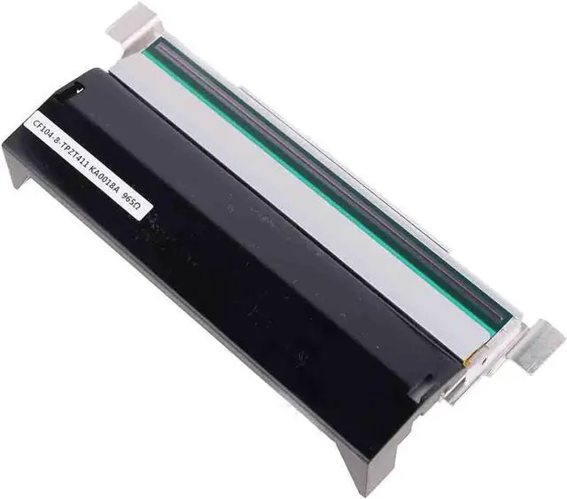 Alt view image 5 of 7 - Thermal Print Head for Ze bra ZT411 Label Printer ZT410 Printhead 203DPI Bar code Printer P1058930-009