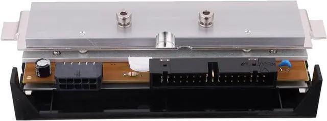Alt view image 6 of 7 - Thermal Print Head for Ze bra ZT411 Label Printer ZT410 Printhead 203DPI Bar code Printer P1058930-009