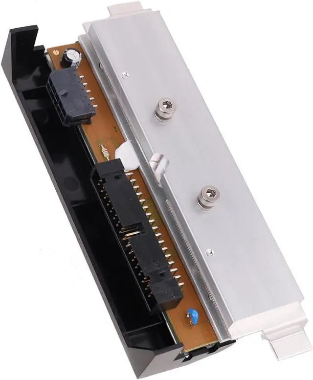 Alt view image 7 of 7 - Thermal Print Head for Ze bra ZT411 Label Printer ZT410 Printhead 203DPI Bar code Printer P1058930-009