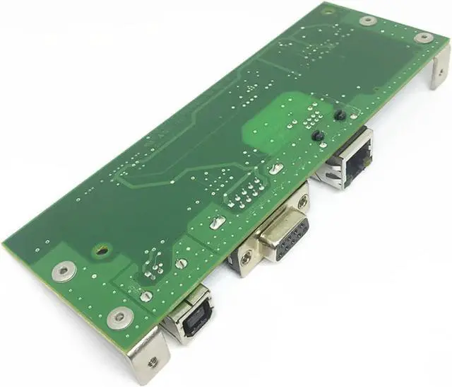 Alt view image 2 of 5 - P1078305-01 Connectivity PCBA Board for Ze bra ZT510 ZT610 Thermal Printer 203dpi 300dpi