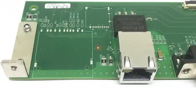 Alt view image 4 of 5 - P1078305-01 Connectivity PCBA Board for Ze bra ZT510 ZT610 Thermal Printer 203dpi 300dpi