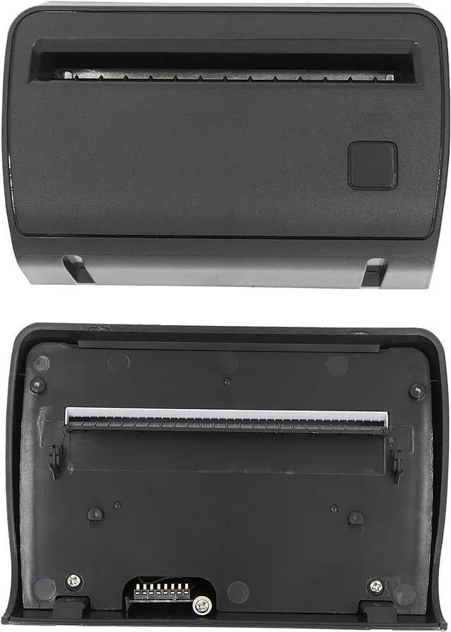 Alt view image 5 of 7 - Ennovor ZD420D Auto Cutter Assembly for Zebra ZD420D ZD620D Desktop Thermal Label Barcode Printer, Stable and Efficient Cutting (P1080383-417)