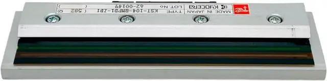 Alt view image 5 of 7 - KST1048MPD1ZB1 44000M Printhead for Ze bra 105S 105SE S300 S500 Label Printers