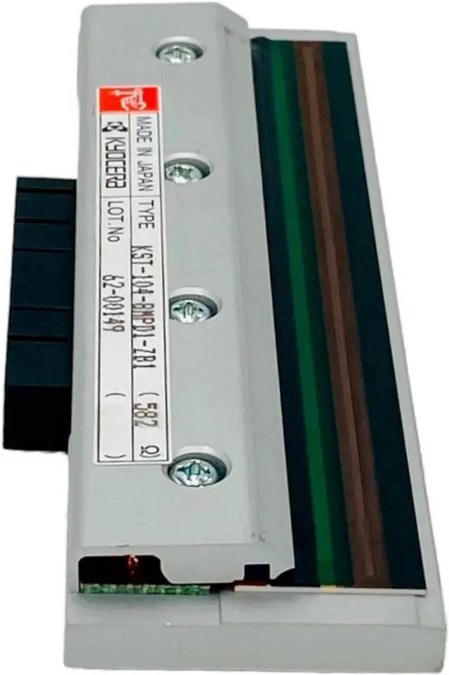 Alt view image 6 of 7 - KST1048MPD1ZB1 44000M Printhead for Ze bra 105S 105SE S300 S500 Label Printers