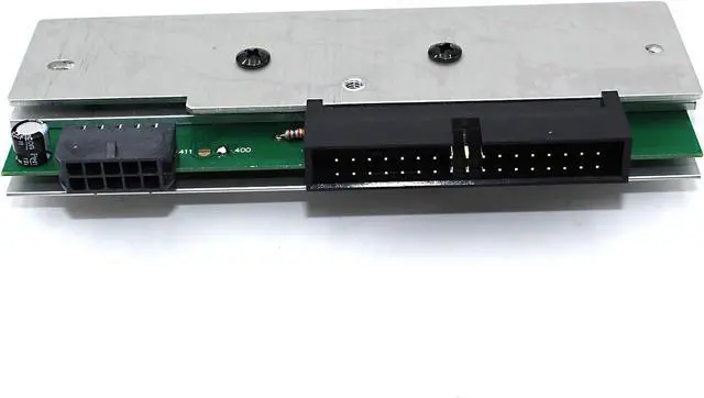 Alt view image 4 of 5 - G32432-1M Printhead for Ze bra 105SL Thermal Bar code Printer OEM Replacement 203dpi