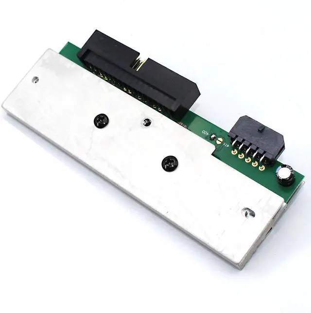 Alt view image 3 of 5 - G32432-1M Printhead for Ze bra 105SL Thermal Bar code Printer OEM Replacement 203dpi