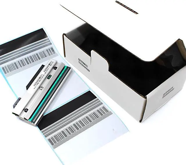 Alt view image 5 of 5 - G32432-1M Printhead for Ze bra 105SL Thermal Bar code Printer OEM Replacement 203dpi