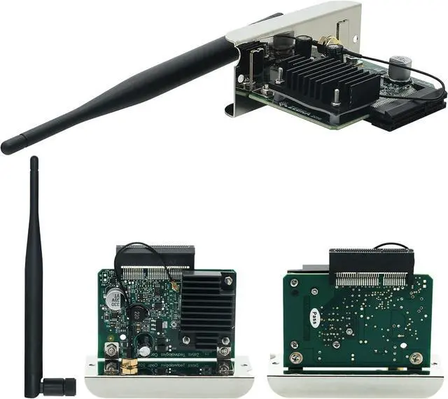 Alt view image 4 of 7 - Network Card for Ze bra ZT510 ZT600 ZT610 ZT411 ZT421 Label Printer,Internal Ethernet Print Server