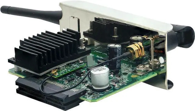 Alt view image 6 of 7 - Network Card for Ze bra ZT510 ZT600 ZT610 ZT411 ZT421 Label Printer,Internal Ethernet Print Server