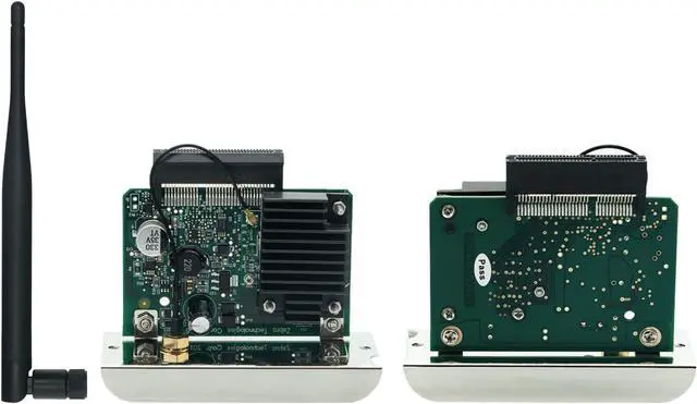 Alt view image 7 of 7 - Network Card for Ze bra ZT510 ZT600 ZT610 ZT411 ZT421 Label Printer,Internal Ethernet Print Server