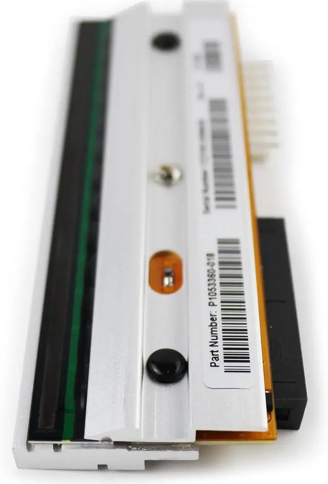 Alt view image 2 of 7 - Printhead for Ze bra 105SLPlus Printer, Replacement for P1053360-018 P23740-25 203DPI Thermal Transfer