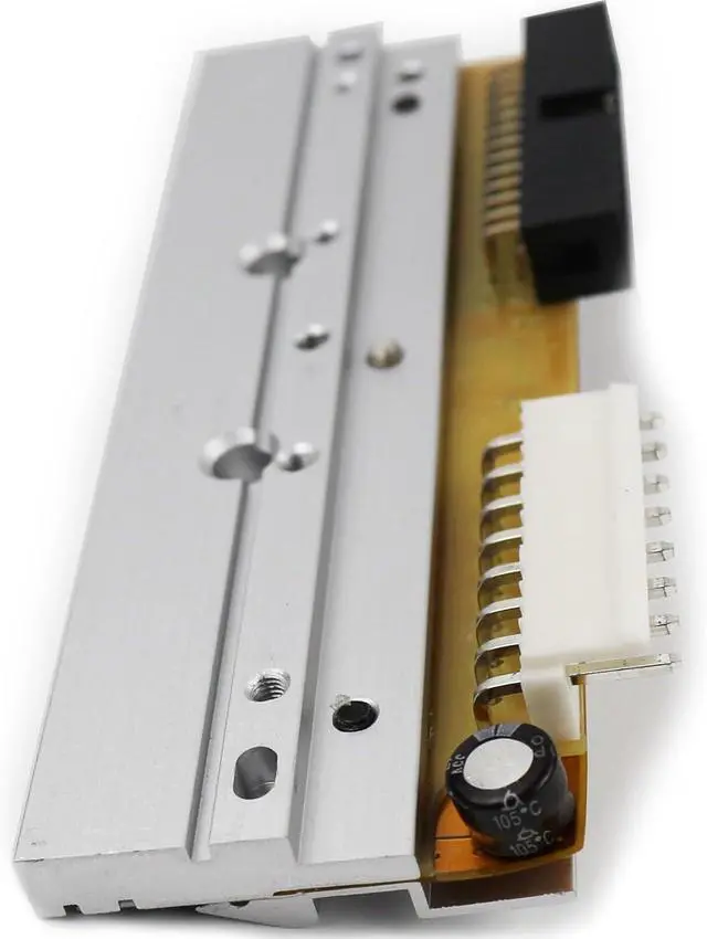 Alt view image 3 of 7 - Printhead for Ze bra 105SLPlus Printer, Replacement for P1053360-018 P23740-25 203DPI Thermal Transfer