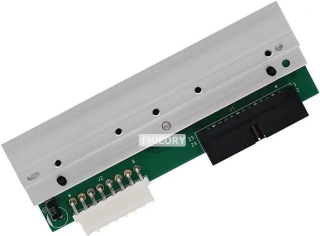Alt view image 4 of 5 - P1053360-018 Printhead for Ze bra ZE500-4 / 110Xi4 / 105SL Plus Thermal Printer OEM Replacement 203dpi