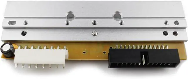 Alt view image 4 of 7 - Printhead for Ze bra 105SLPlus Printer, Replacement for P1053360-018 P23740-25 203DPI Thermal Transfer