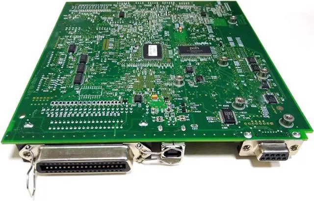 Alt view image 2 of 4 - P1053360-017 Kit Main Logic Board for Ze bra 110Xi4 140Xi4 170Xi4 220Xi4 Thermal Printer 64MB Mainboard Motherboard Xi4 Series