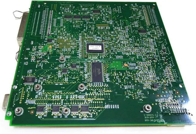 Alt view image 4 of 4 - P1053360-017 Kit Main Logic Board for Ze bra 110Xi4 140Xi4 170Xi4 220Xi4 Thermal Printer 64MB Mainboard Motherboard Xi4 Series