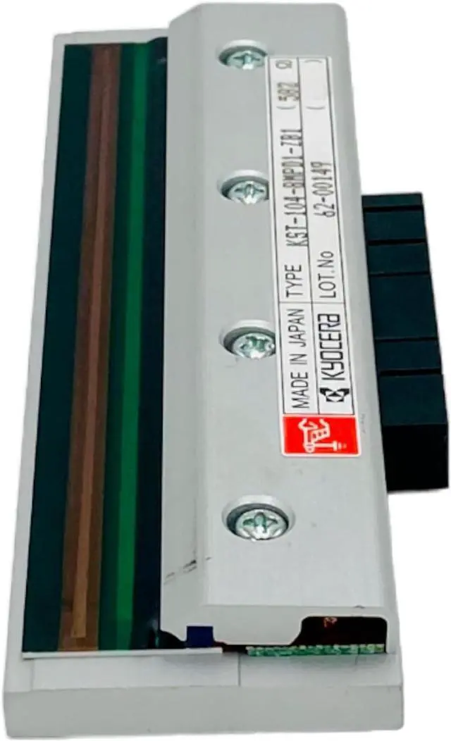 Alt view image 4 of 7 - KST1048MPD1ZB1 44000M Printhead for Ze bra 105S 105SE S300 S500 Label Printers