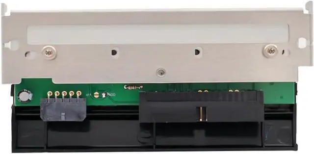 Alt view image 3 of 4 - G41400M Printhead for Ze bra S4M Z4M Z4MPLUS Thermal Bar code Printer OEM Replacement 203dpi