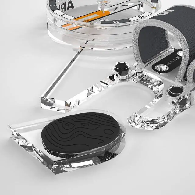 Alt view image 4 of 7 - ARC Jet S Left Compass (MN) Unisex Adults
