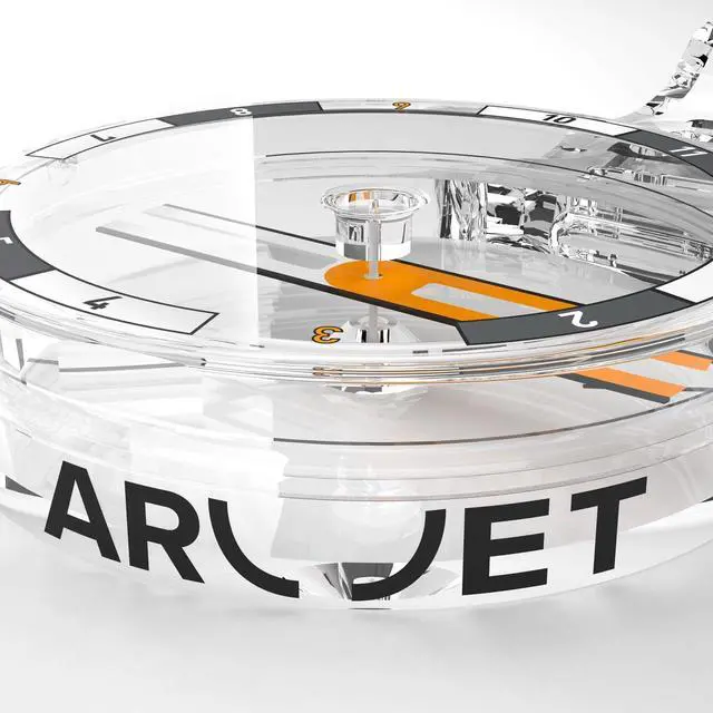 Alt view image 6 of 7 - ARC Jet S Left Compass (MN) Unisex Adults