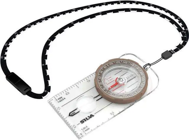 Main image of Ranger Global Compass US, Black, One Size