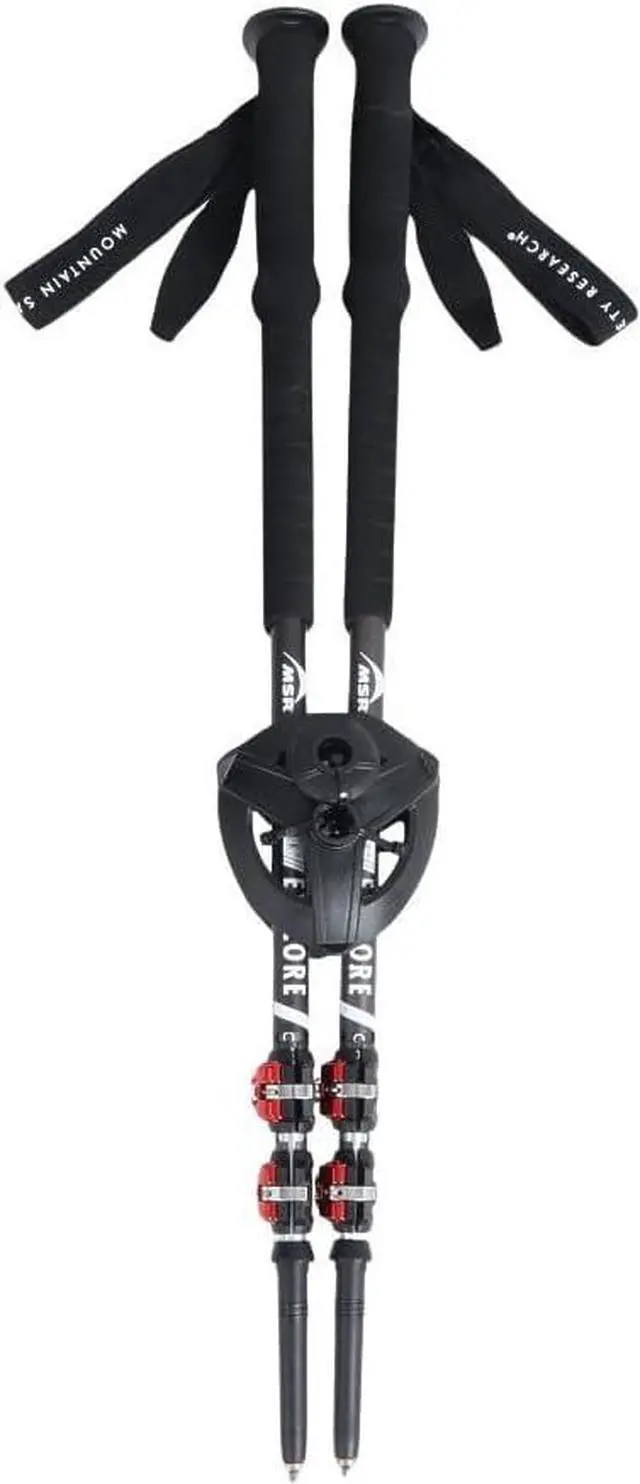 Main image of DynaLock Explore 3-Section Alumunium Backcountry Poles