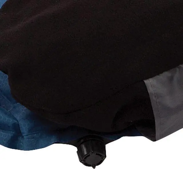 Alt view image 7 of 7 - Silverton Self-Inflating Sleeping Pad, Lightweight Camping Pad with Pillow, Comfortable Sleeping Mat with Side Bumpers, Easy Inflation