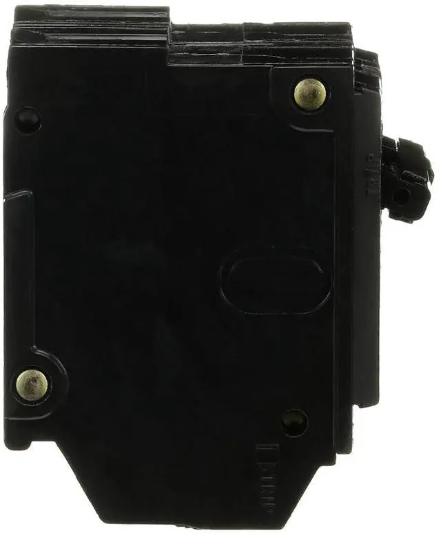 Alt view image 5 of 6 - ABB Q-Line THQL21100P Q Line 100A Double-Pole Circuit Breaker 120/240 V, 100 Amp THQL Two-Pole Load Center Circuit Breaker ABB 100-Amp 2-Pole 120/240V Breaker