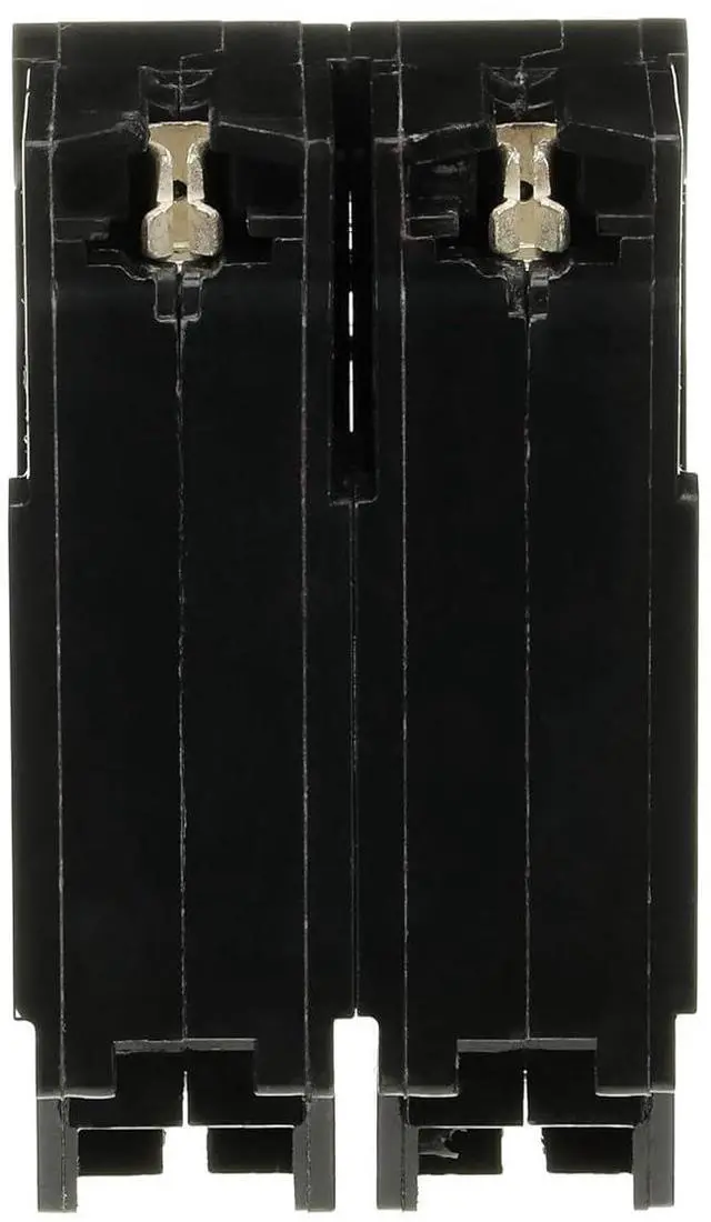 Alt view image 6 of 6 - ABB Q-Line THQL21100P Q Line 100A Double-Pole Circuit Breaker 120/240 V, 100 Amp THQL Two-Pole Load Center Circuit Breaker ABB 100-Amp 2-Pole 120/240V Breaker