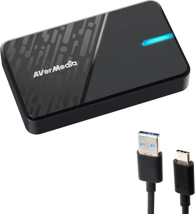 Main image of Capture Card for Streaming, 4K60 HDR Passthrough, 1080p60 Video Recording, Ultra-Low Latency Game Streaming for Switch 2, Xbox, PS5, PC on Twitch, OBS, Win11, Mac - StreamLine MINI+ GC311G2