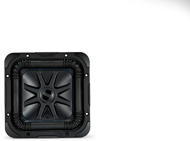 Alt view image 2 of 3 - L7S82 L7S 8" Subwoofer Dual Voice Coil 2-Ohm 450W
