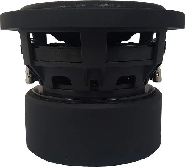 Alt view image 3 of 7 - Speakers Hi-Q Series 6.5" D2 Ohm Subwoofer