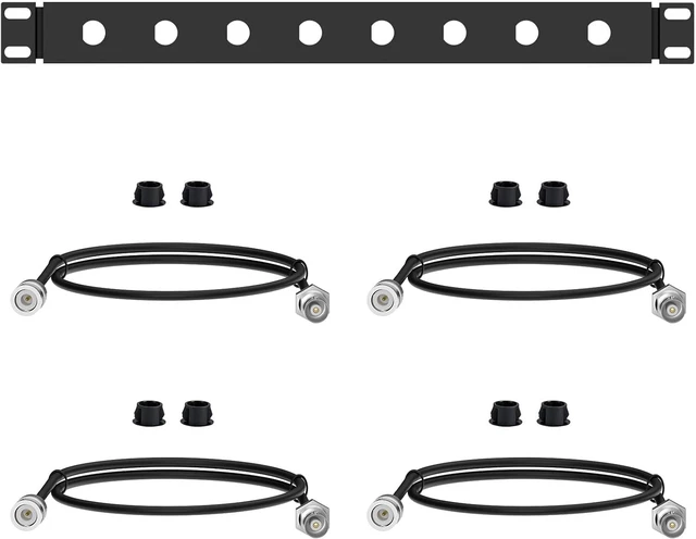 Main image of BNC Antenna Kit19inch Antenna Re-Location Rack Mount Kit
