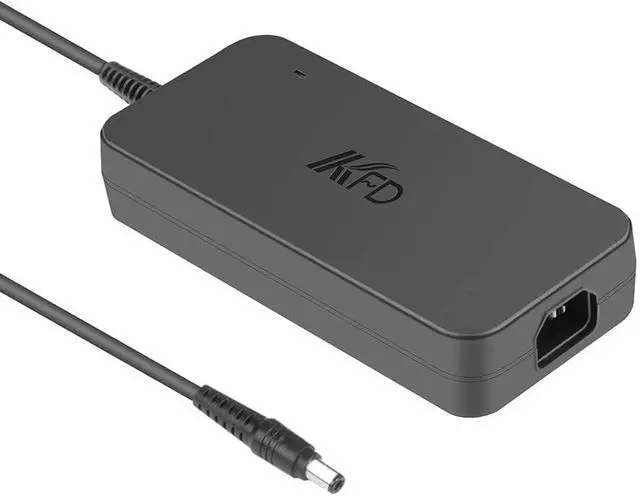 Alt view image 7 of 7 - [UL LISTED]KFD 150W 12V AC Adapter for Drobo DroboFS, S, 5D, 5Dt, 5N, 5N2, 5C 5D3 5-Bay 4 Bay Array Network Storage DR-5X-1P11 DAS Hard Disk Drive HDD NAS Charger FSP150-AHAN1 Drobo Power Supply Cord