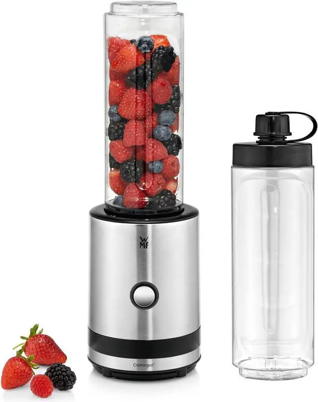 Main image of Portable Blender, Smoothie Blender, Personal Size Blender USB Rechargeable Shakes and Smoothies Juicer Cup, with 4000mAh USB Batteries, BPA Free, Protein Juice Blender Mixer(4)