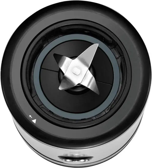 Alt view image 5 of 7 - Portable Blender, Smoothie Blender, Personal Size Blender USB Rechargeable Shakes and Smoothies Juicer Cup, with 4000mAh USB Batteries, BPA Free, Protein Juice Blender Mixer(4)