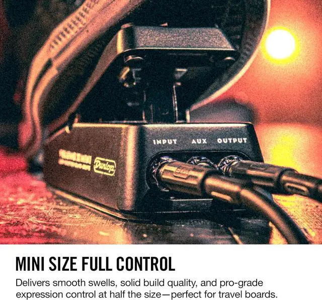 Alt view image 2 of 7 - Volume (X) Mini Pedal