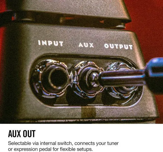 Alt view image 5 of 7 - Volume (X) Mini Pedal